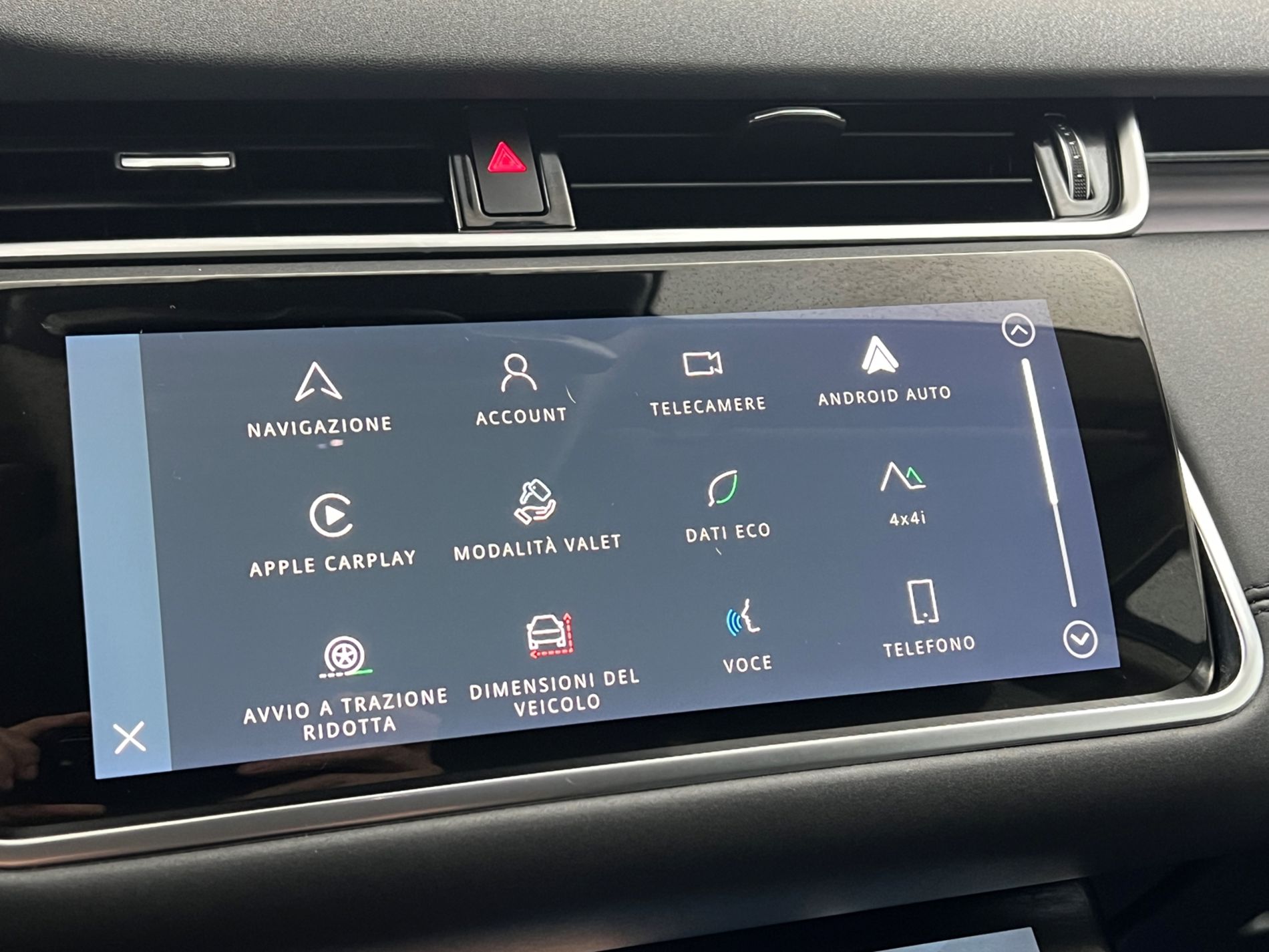 Evoque 2.0d i4 mhev awd 163cv auto - Autosani